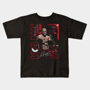 Kane Grunge 25th Anniversary Kids T-Shirt